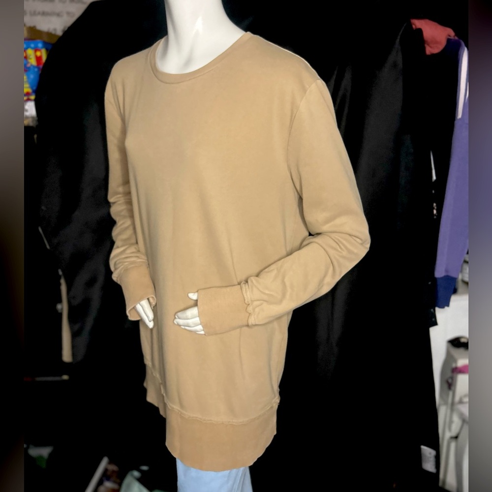 Vitaly Men's Tan Sweater